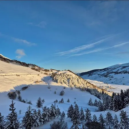 Charming Appartamento Pescocostanzo