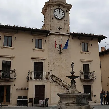 Charming Pescocostanzo