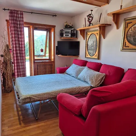 Appartamento Charming Pescocostanzo