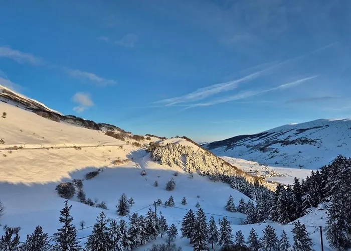 Charming Appartamento Pescocostanzo