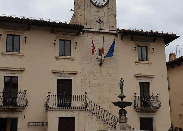 Charming Pescocostanzo