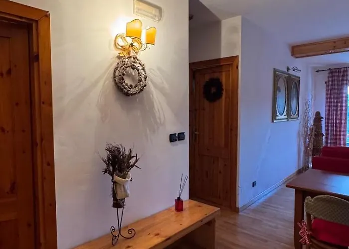 Apartment Charming Pescocostanzo