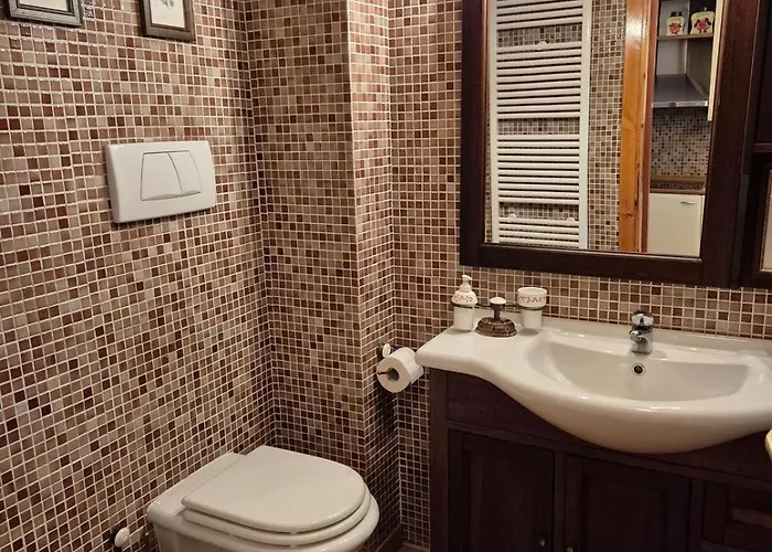 Charming Appartamento Pescocostanzo