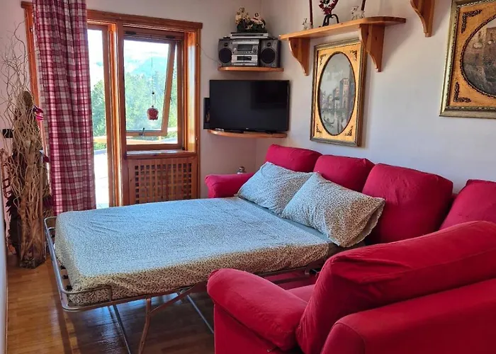 Appartamento Charming Pescocostanzo